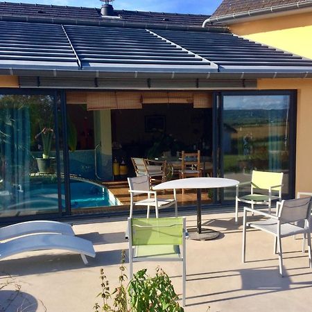 Maison D Hotes Vadans Dış mekan fotoğraf