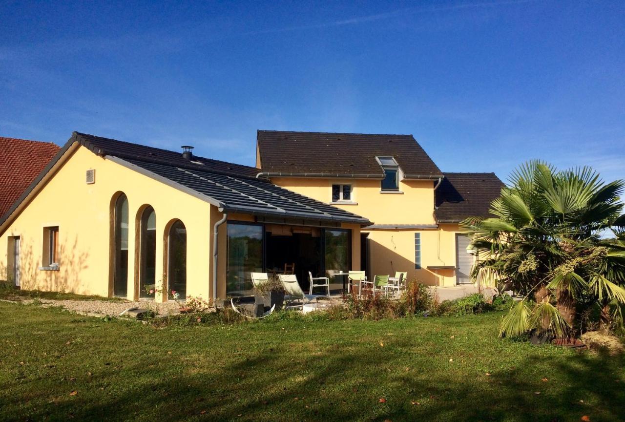 Maison D Hotes Vadans Dış mekan fotoğraf